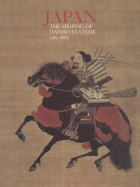Japan: The Shaping of Daimyo Culture