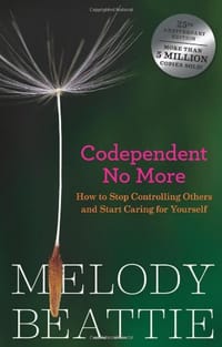 书籍 Codependent No More的封面