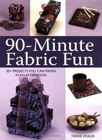90 Minute Fabric Fun