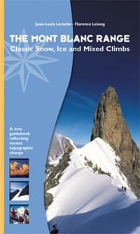 The Mont Blanc Range