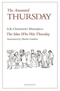 The Annotated Thursday