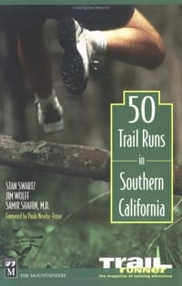 50 Trail Runs in Southern California
