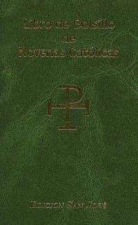 Libro de Bolsillo de Novenas Catolicas