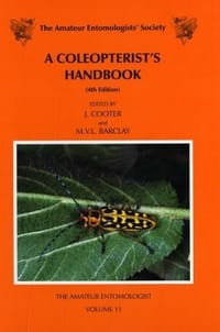A Coleopterist's Handbook ( Edition 4) (2006)