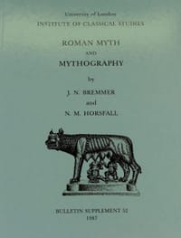 Roman Myth and Mythography