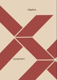 Algebra - Roger Godement
