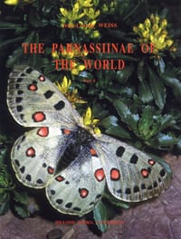 The Parnassiinae of the World, Volume 4