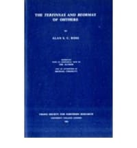 Terfinnas and Beormas of Ohthere