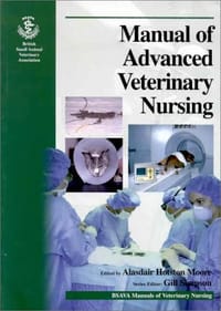 The Manual of Advanced Veterinary Nursing