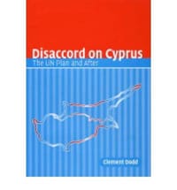 Disaccord on Cyprus