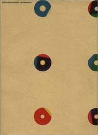 Karel Martens - Robin Kinross