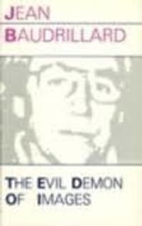 书籍 The Evil Demon Of Images的封面