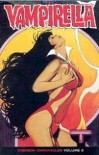 Vampirella Crimson Chronicles Volume 2