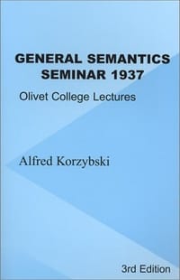 General Semantics Seminar 1937