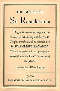 The Gospel of Sri Ramakrishna