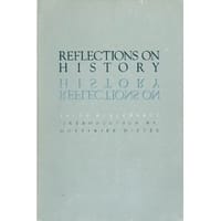 Reflections on History - Jacob Burckhardt