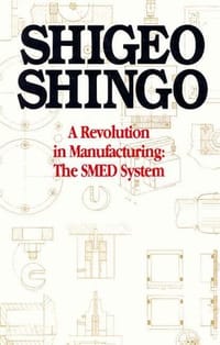 书籍 A Revolution in Manufacturing的封面