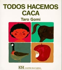 书籍 Todos hacemos caca的封面