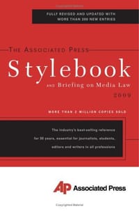Associated Press Stylebook