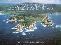 Above Carmel, Monterey & Big Sur
