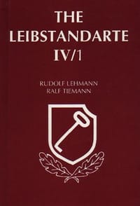 The Leibstandarte IV/1 (Vol 4)