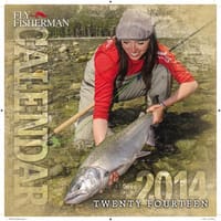 2014 Fly Fisherman Calendar