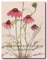 书籍 American Wildflower Florilegium的封面