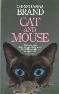 Cat and Mouse - Christianna Brand