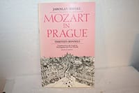 Mozart in Prague - Jaroslav Seifert