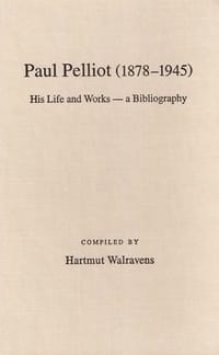 Paul Pelliot - Hartmut Walravens