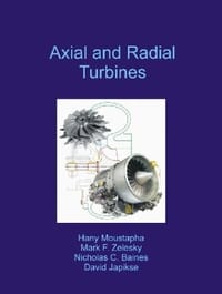 Axial and Radial Turbines