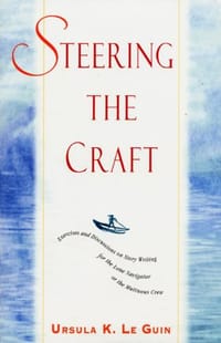 书籍 Steering the Craft的封面