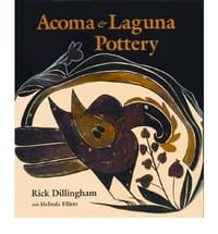 Acoma & Laguna Pottery