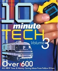 书籍 10-Minute Tech, Volume 3的封面
