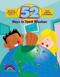 52 Ways to Teach Missions