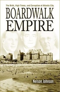 书籍 Boardwalk Empire的封面