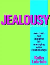 The Jealousy Workbook - Labriola, Kathy