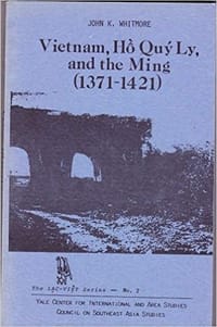Vietnam, Hồ Quý Ly, and the Ming (1371–1421)