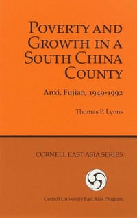 Poverty and Growth in a South China County