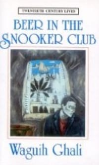 Beer in the Snooker Club