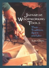 Japanese Woodworking Tools