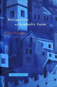 书籍 Perspective as Symbolic Form的封面