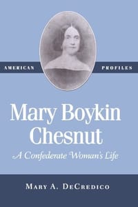 Mary Boykin Chesnut