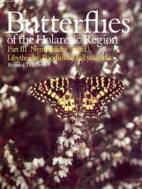 Butterflies of the Holarctic Region