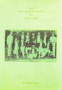 1899 Australians in England