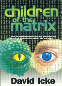 书籍 Children of the Matrix的封面