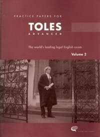 Practice Papers for TOLES Exam Advanced Volume 2 - No Author