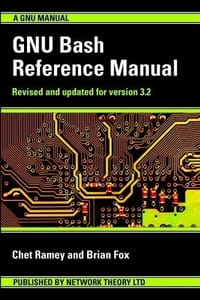 GNU Bash Reference Manual - Chet Ramey, Brian Fox