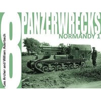 Panzerwrecks 8 Normandy 1
