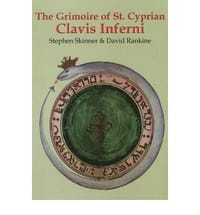 Grimoire of St Cyprian Clavis Inferni